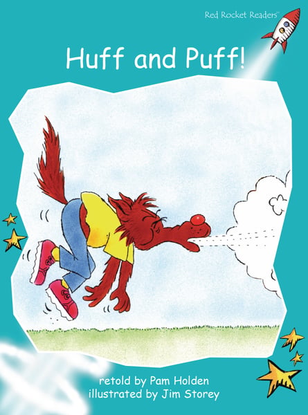 Huff And Puff!