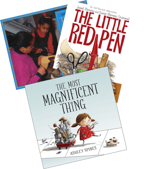 EL Education Grade 1 Module 1 Required Trade Books