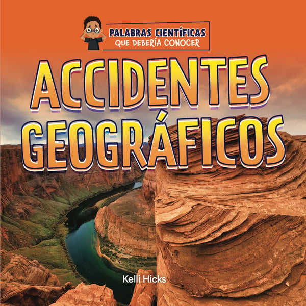 Accidentes Geograficos (Landforms)