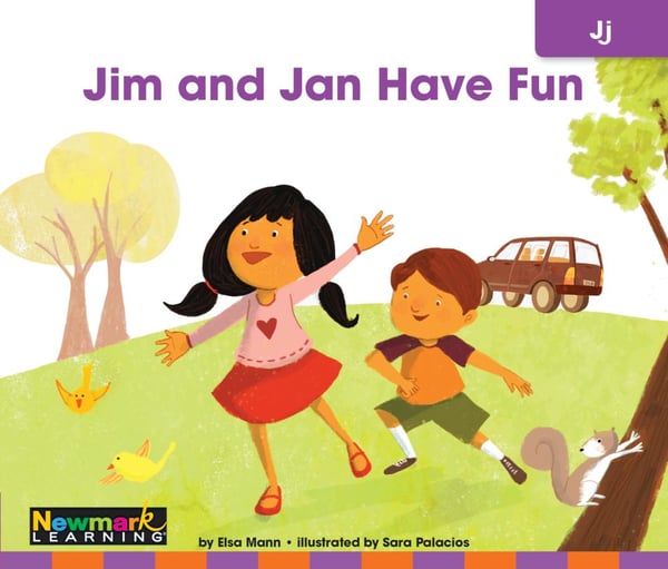 Jim And Jan Have Fun