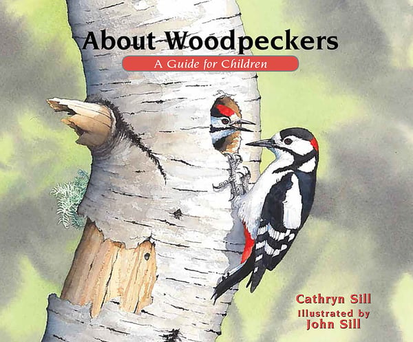 About Woodpeckers: A Guide For Children