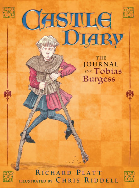 Castle Diary: The Journal Of Tobias Burgess
