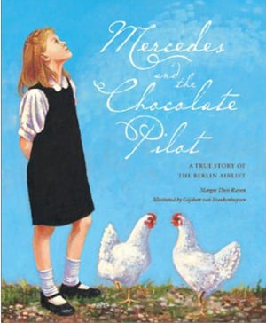 Mercedes And The Chocolate Pilot