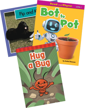 Amplify CKLA Skills Kindergarten Unit 6 Rhyming Words