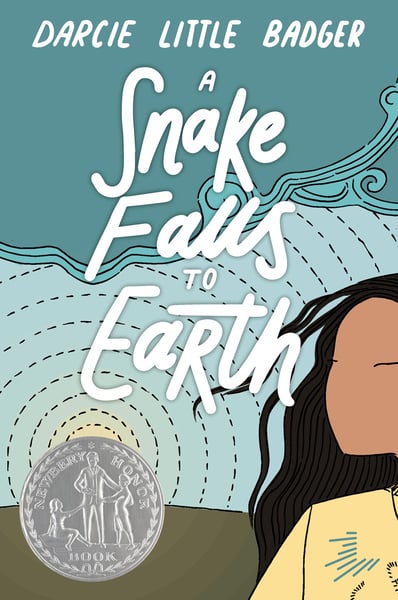 Snake Falls To Earth, A