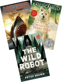 Level R Fiction Best Sellers