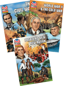Graphic U.S. History