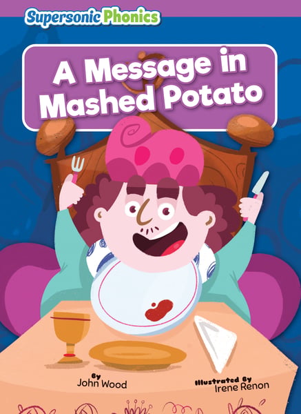 Message In Mashed Potato, A