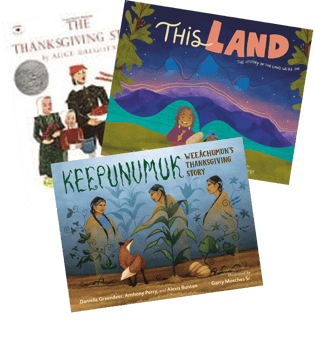 Fishtank Learning ELA Grade 3 Unit 2: Rediscovering Thanksgiving: Fact Vs. Fiction (Teacher Copies)