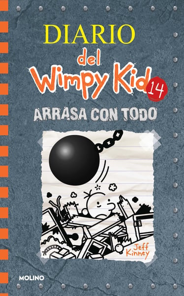 Arrasa Con Todo (Wrecking Ball)