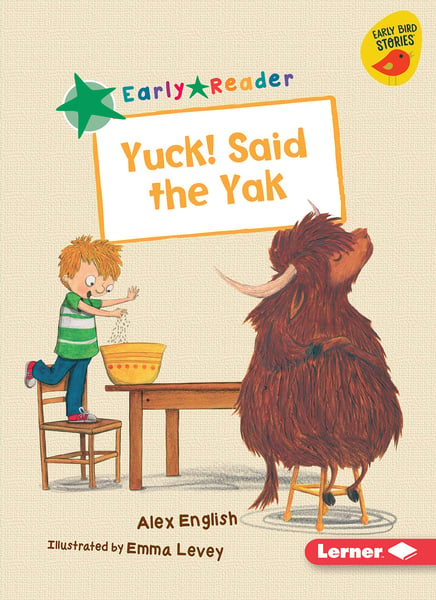 Yuck! Said The Yak