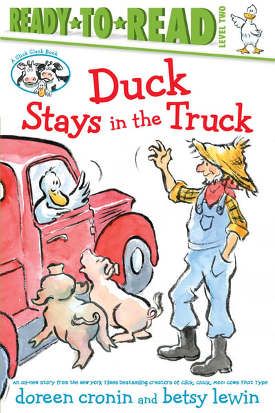 Duck Stays In The Truck