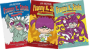 Level N Franny K. Stein Series