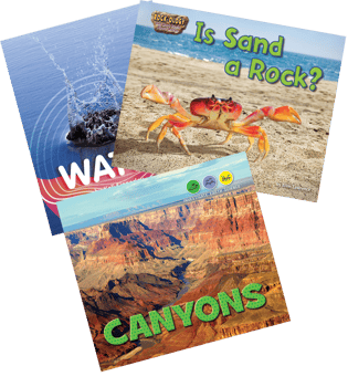 NGSS Grade 2 Earth's Systems