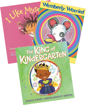 Fishtank Learning ELA Kindergarten Unit 1: Welcome To School (Teacher Copies)