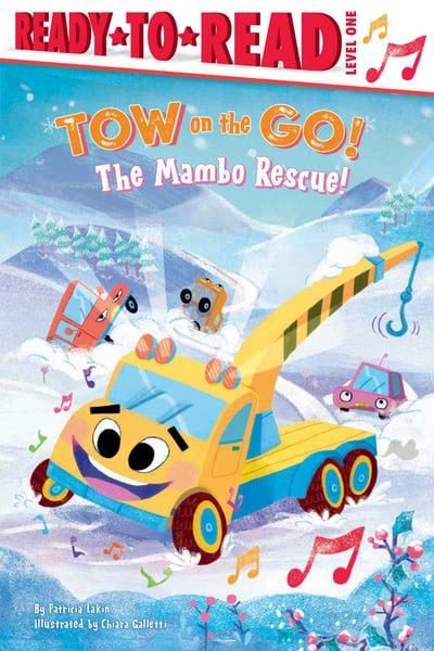 Mambo Rescue!, The