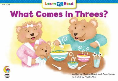 What Comes In Threes?