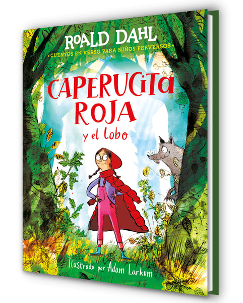 Caperucita Roja Y El Lobo (Little Red Riding Hood And The Wolf)