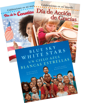 Aligned To Into Reading Grade 1 Module 6 Celebrate America Spanish