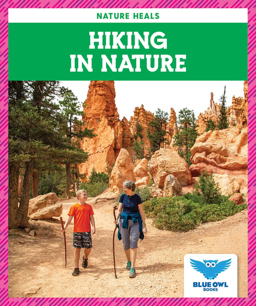 Hiking In Nature