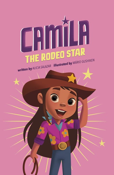 Camila The Rodeo Star