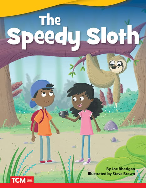 Speedy Sloth, The