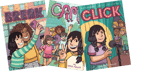 Click Graphic Novel Series