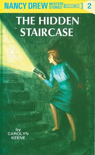 Hidden Staircase, The