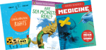 Exciting Nonfiction Below Lexile Level Grade 4 (180L-670L)