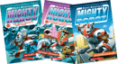 Ricky Ricotta's Mighty Robot