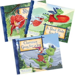 MyCodables: Clarence The Dragon