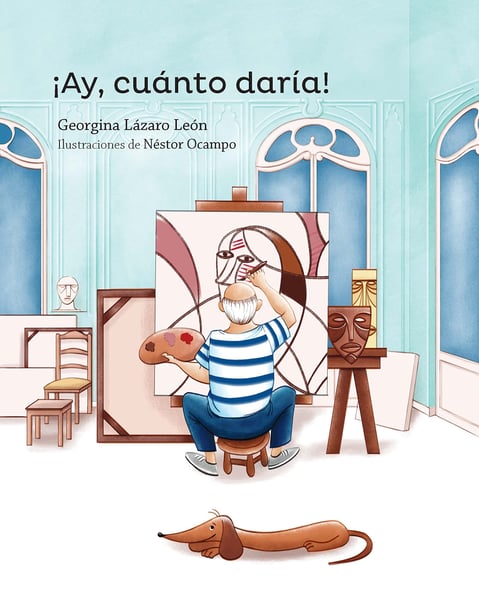 Ay, Cuanto Daria! (Oh, What I Would Give!)