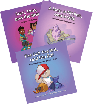 Mindful Readers Complete Collection
