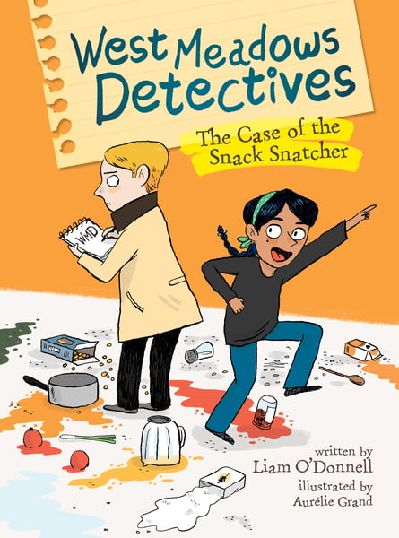 Case Of The Snack Snatcher, The