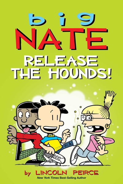 Release The Hounds!