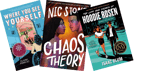 New Realistic Fiction Grades 9-12