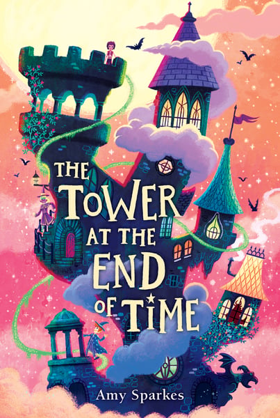 Tower At The End Of Time, The