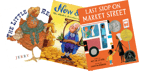 Arts & Letters Trade Books - Kindergarten