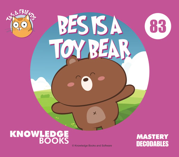 Bes Is A Toy Bear
