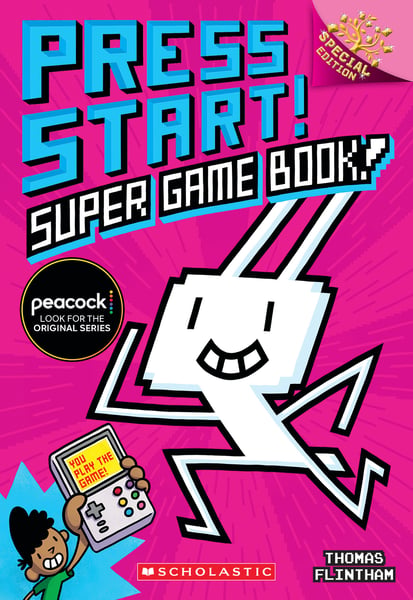 Super Game Book! Special Edition