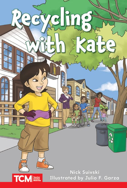 Recycling With Kate