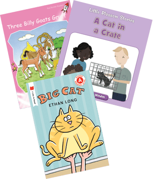 Level A Animal Stories