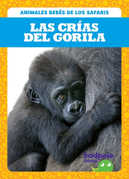 Las Crias Del Gorila (Gorilla Infants)