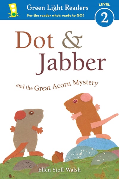 Dot And Jabber And The Great Acorn Mystery