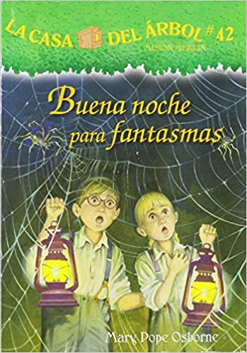 Buena Noche Para Fantasmas (A Good Night For Ghosts)