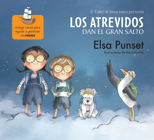 Los Atrevidos Dan El Gran Salto (The Darings Take The Plunge)