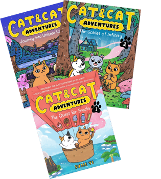 Cat & Cat Adventures