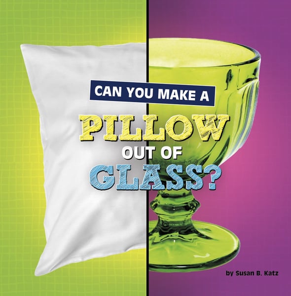 Can You Make A Pillow Out Of Glass?