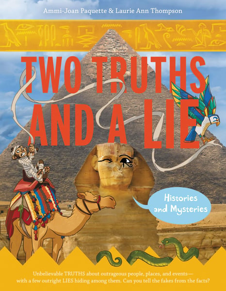 Histories And Mysteries