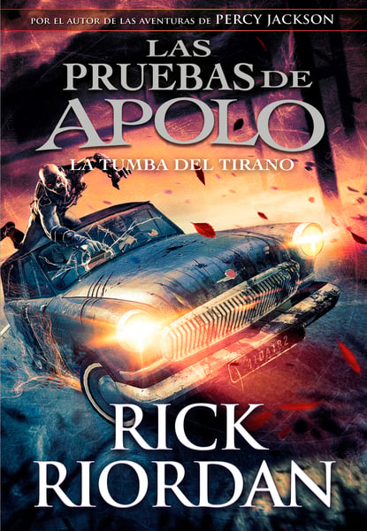 La Tumba Del Tirano (The Tyrant's Tomb)